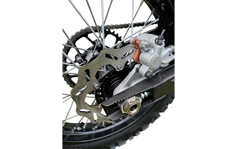 Эндуро мотоцикл IRBIS HTR 250 в Орехово-Зуево