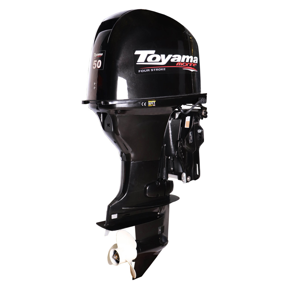ЛОДОЧНЫЙ МОТОР TOYAMA F50FEL-T-EFI в Орехово-Зуево