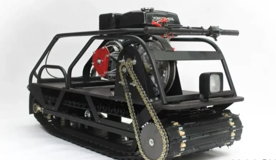 Мотобуксировщик НОРКА 500 STANDART 11 л.с. в Орехово-Зуево