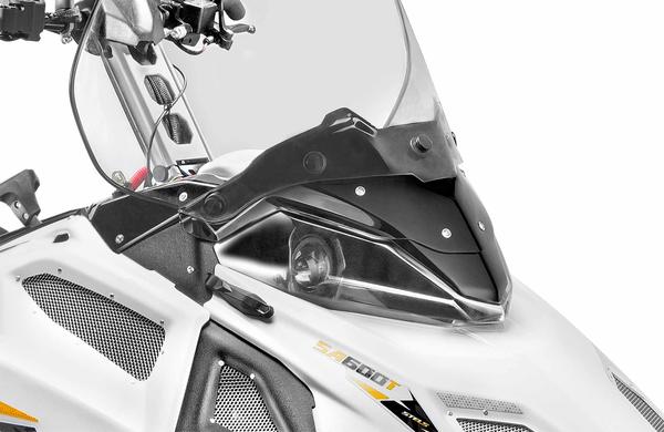 Снегоход STELS SA600T (L LUX WT) АТАМАН 1.0 К01 Tech в Орехово-Зуево