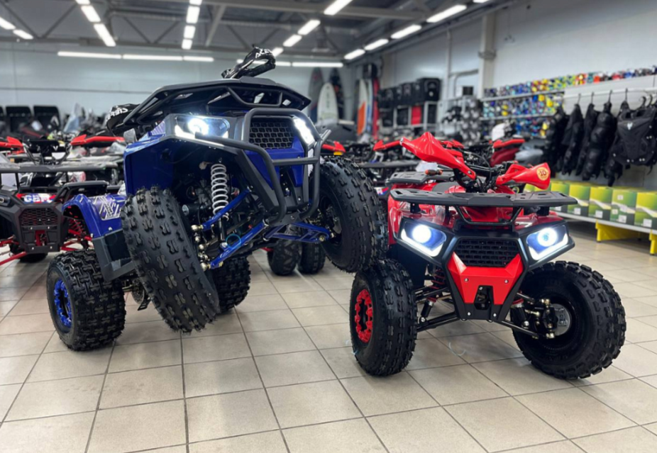 Квадроцикл GBM CROSS HILL 200 NEW в Орехово-Зуево