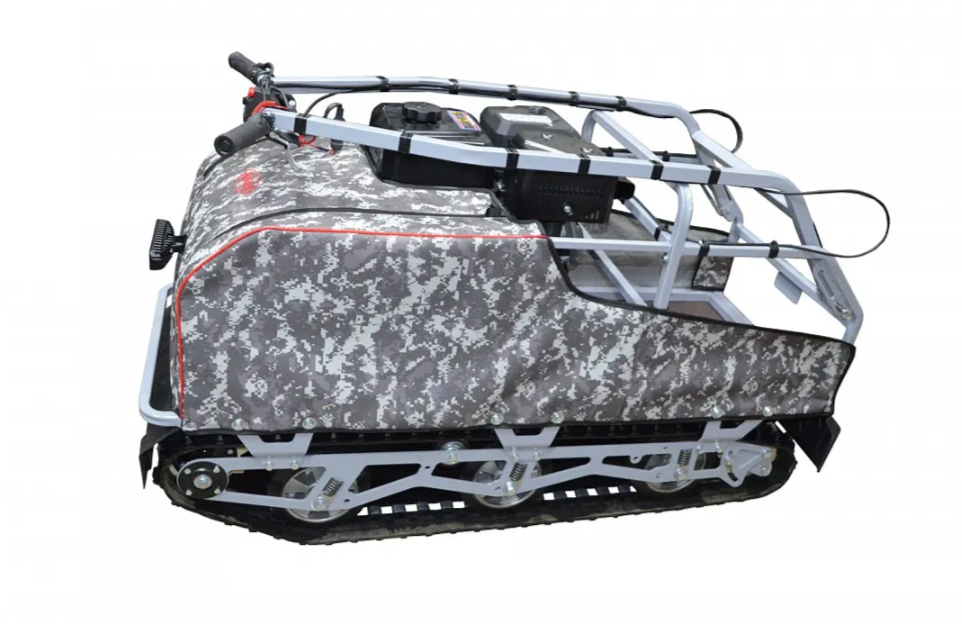 Мотобуксировщик "Богатырь" 20 (ручной стартер) в Орехово-Зуево