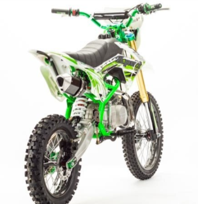 Питбайк MOTOLAND (МОТОЛЕНД) Кросс APEX125 E в Орехово-Зуево