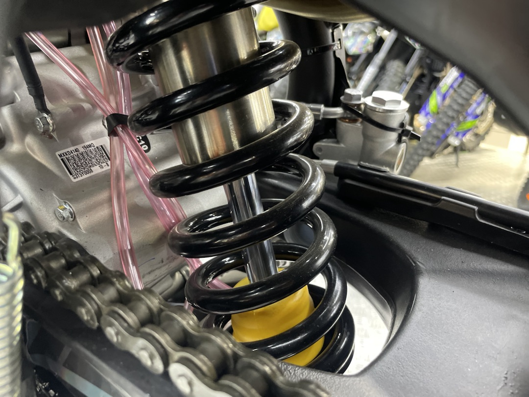 Кроссовый мотоцикл (эндуро) PROMAX PZ9 480 PRO-SPORT в Орехово-Зуево