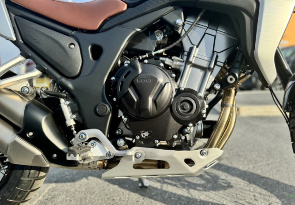 Мотоцикл KOVE 500F WILD в Орехово-Зуево