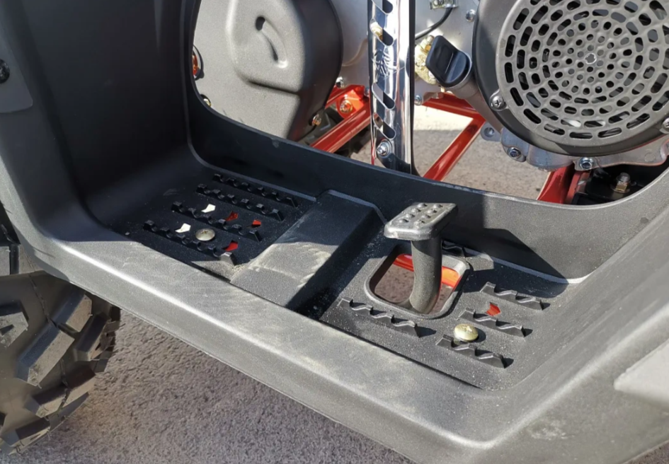 Квадроцикл GBM SHARP BIG 300 NEW в Орехово-Зуево