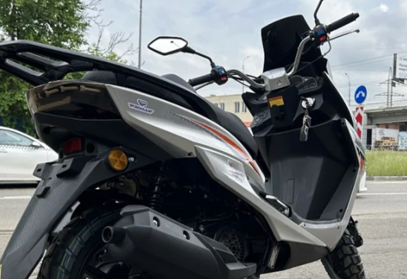 МаксиСкутер PROMAX MAGNUS 200(49) в Орехово-Зуево