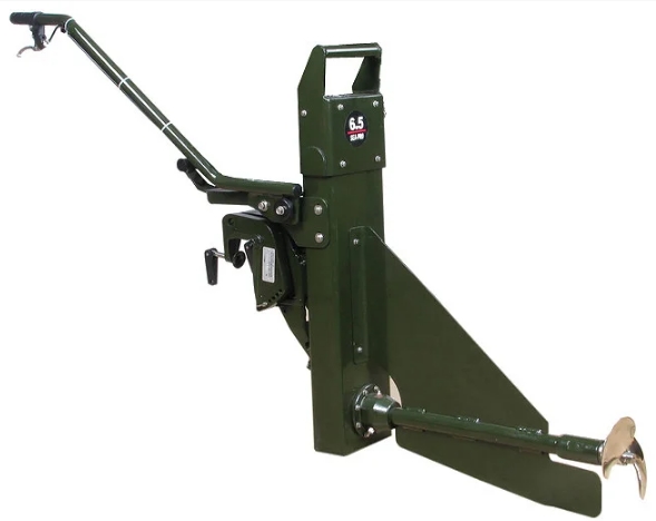 Рама - редуктор для болотохода SEA-PRO 9-18 л.с. в Орехово-Зуево