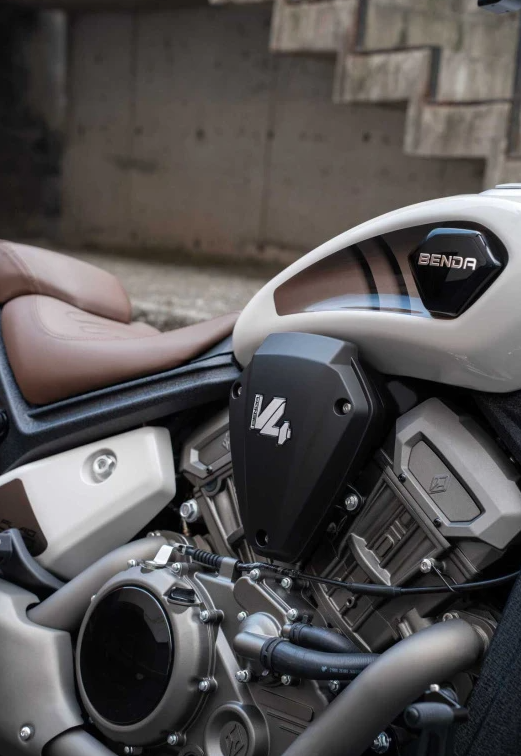 Мотоцикл Benda DarkFlag 500 Commander в Орехово-Зуево