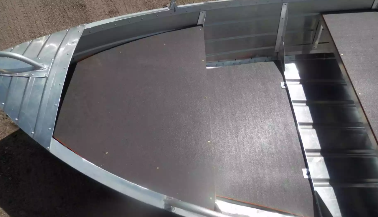 Алюминиевая лодка Вятка-Профи 32 в Орехово-Зуево