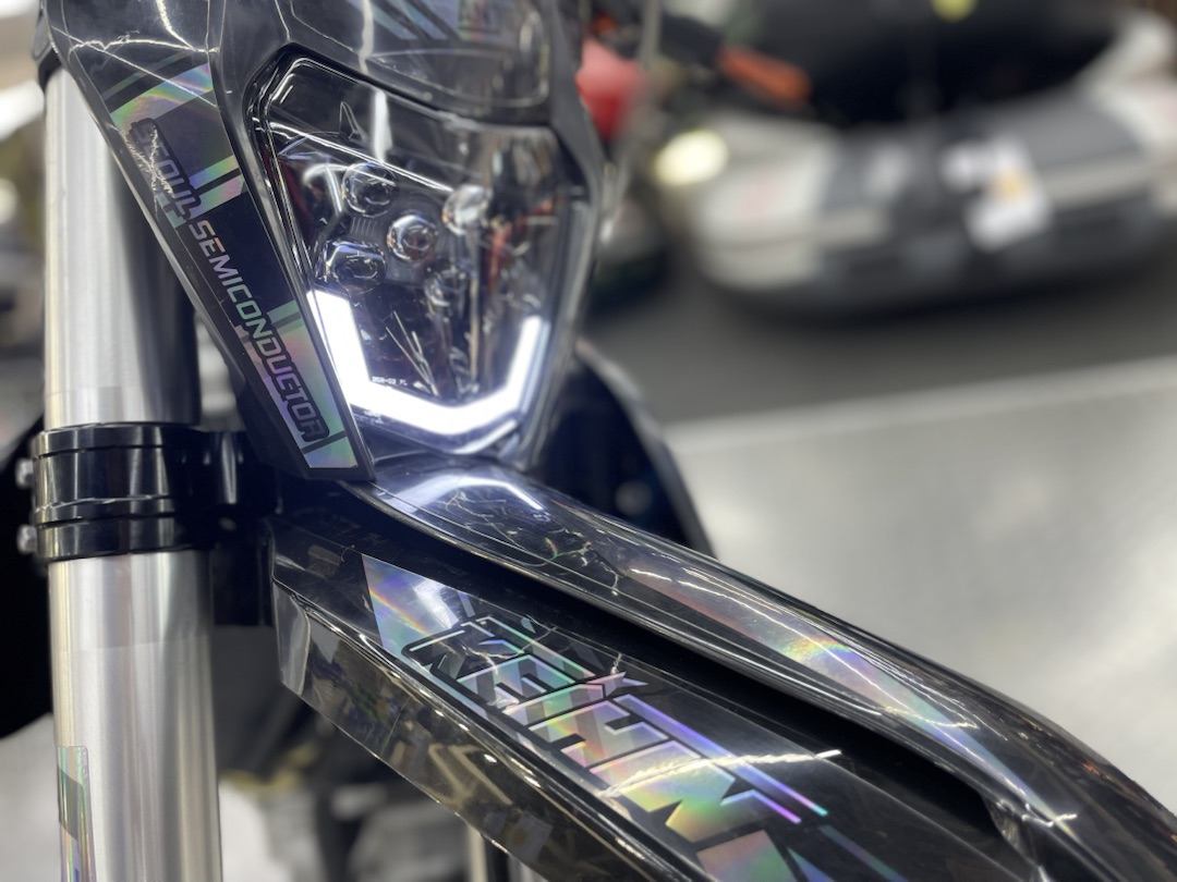 Кроссовый мотоцикл (эндуро) PROMAX PZ9 480 PRO-SPORT в Орехово-Зуево