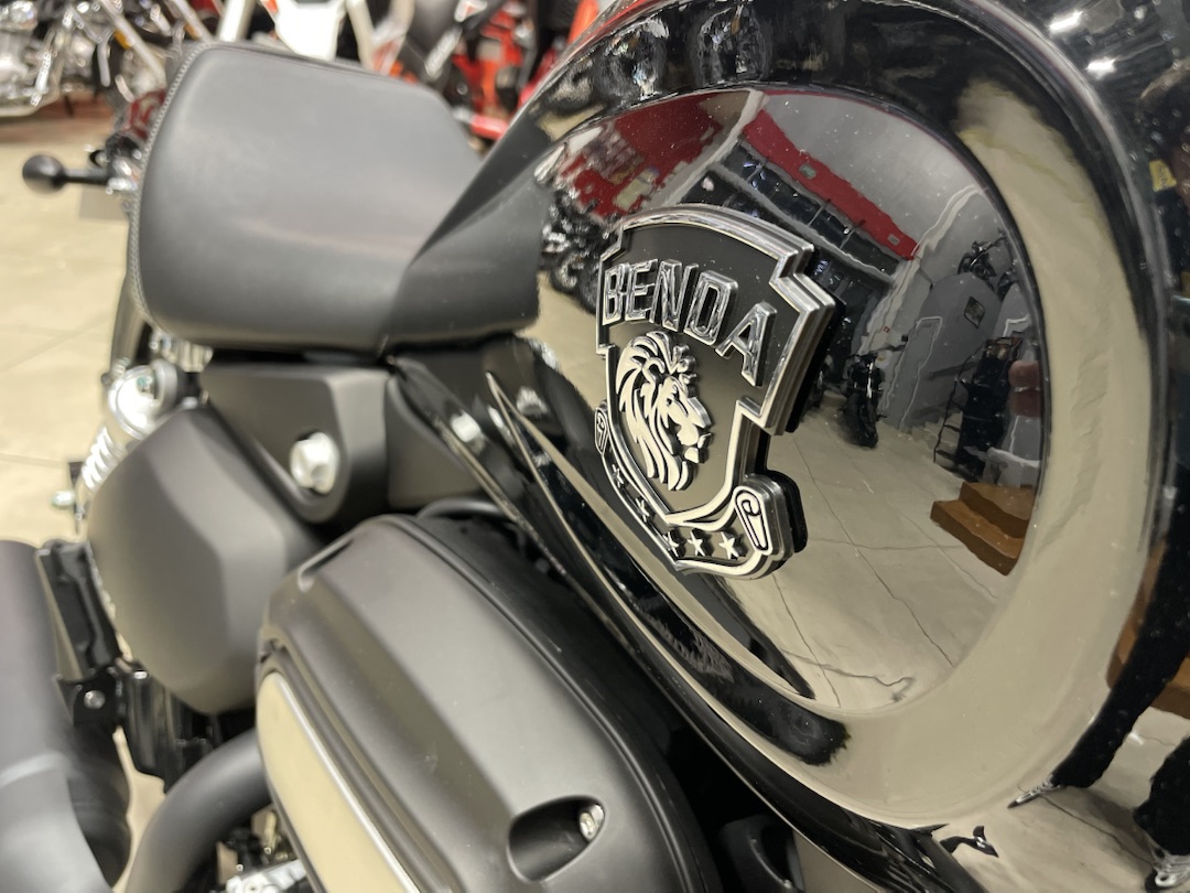 Мотоцикл Benda Funrider 125 в Орехово-Зуево