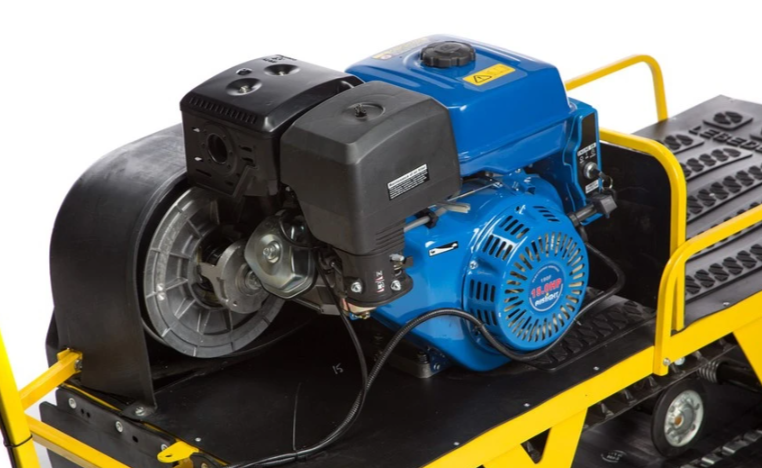 Мотобуксировщик LEBEDEV MOTORS РЕКС RV515 в Орехово-Зуево