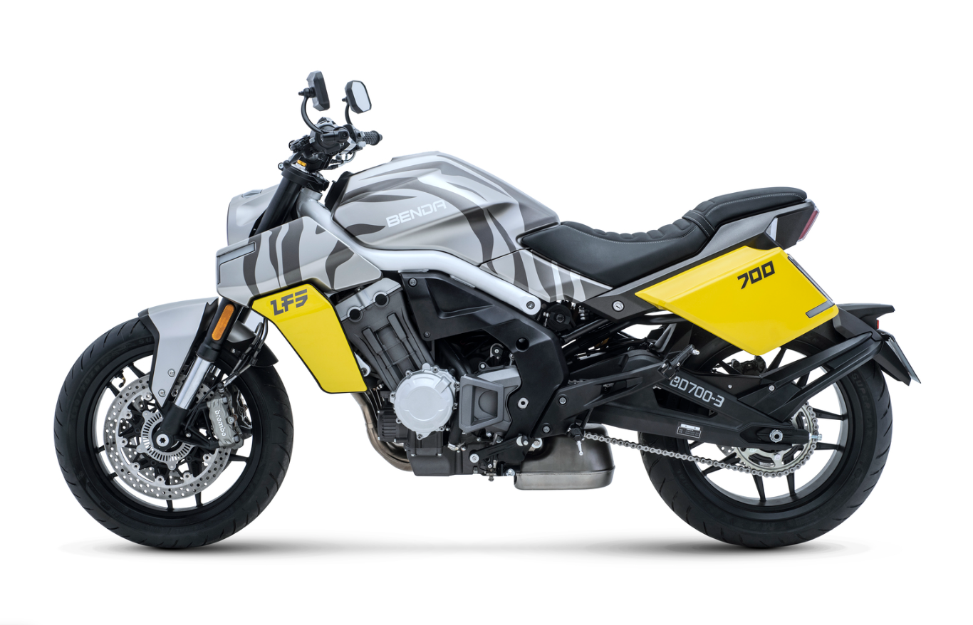 Мотоцикл Benda LFS 700 в Орехово-Зуево