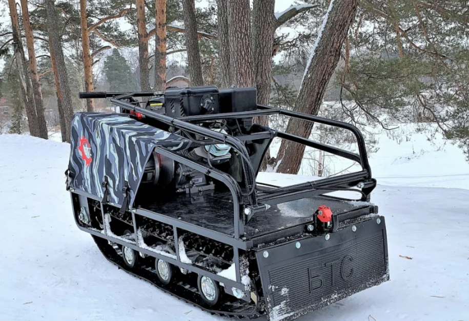 Мотобуксировщик БТС «HIT» 500/15 БЕЗ Э/ЗАП. Loncin (60 Ватт) в Орехово-Зуево