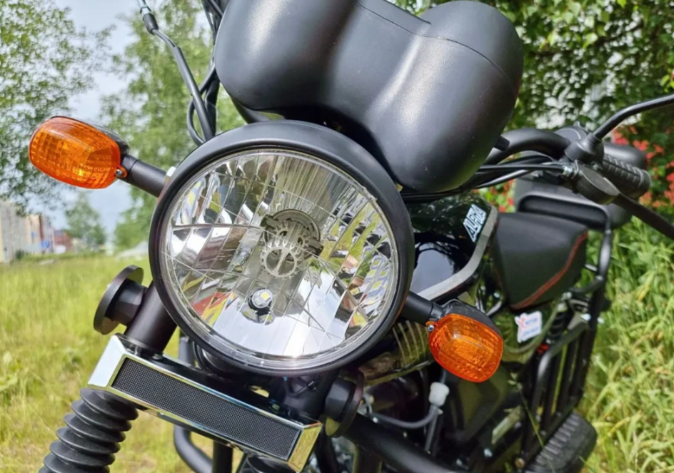 Мопед PROMAX ALPHA TOURIST 150 в Орехово-Зуево