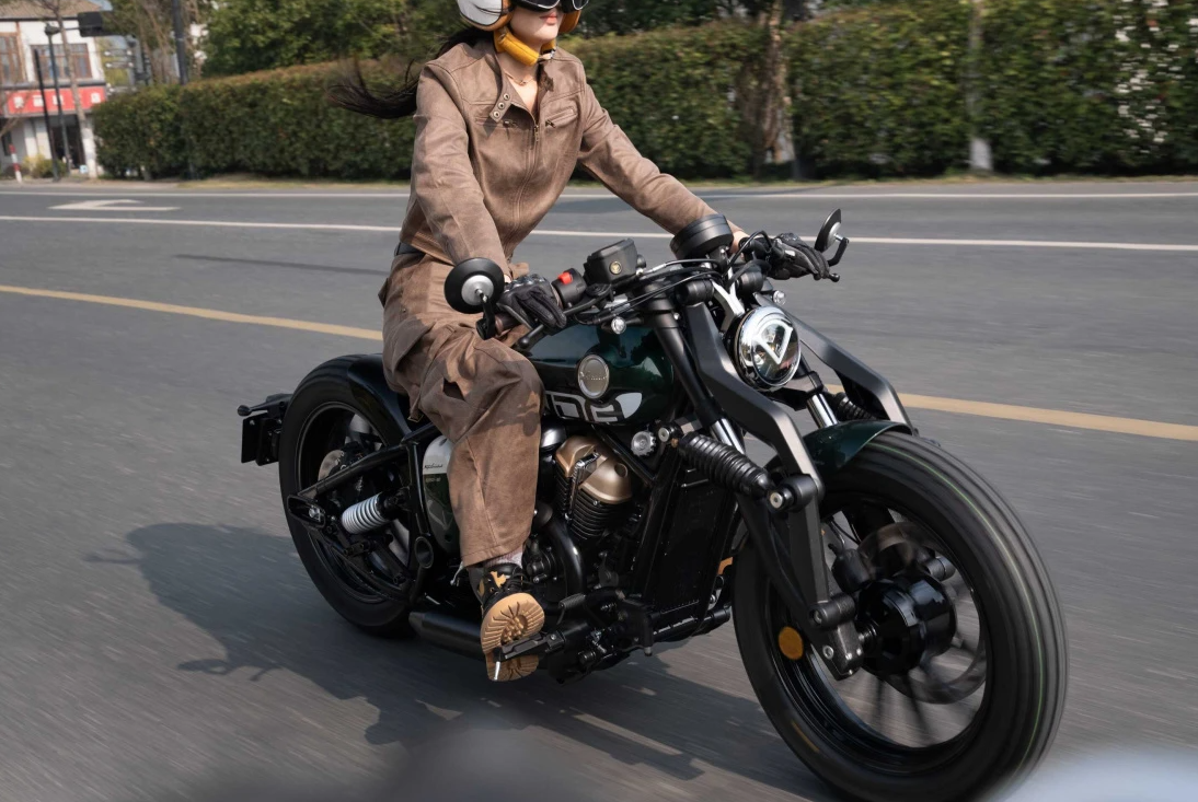 Мотоцикл Benda Napoleon 250 в Орехово-Зуево