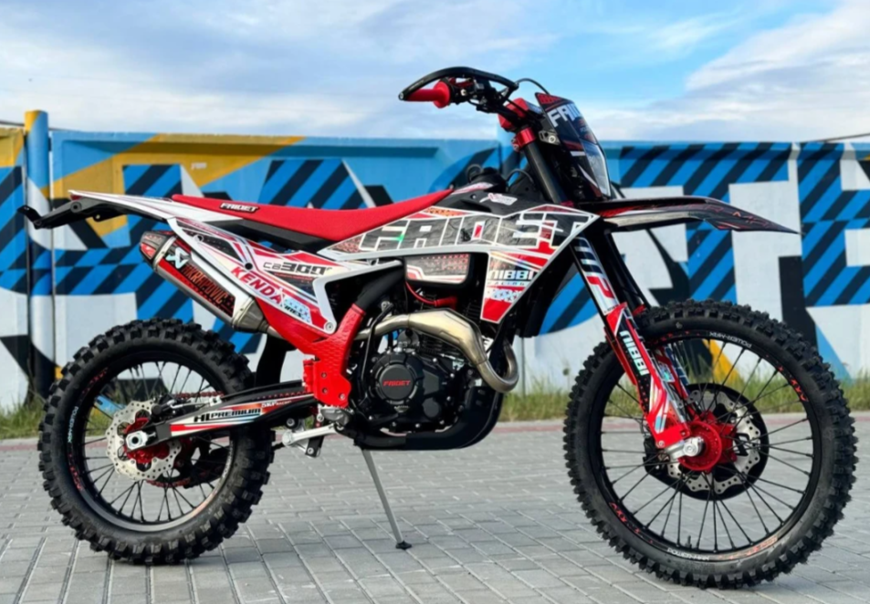 Кроссовый мотоцикл FAIDET CB300RL MAX KKE в Орехово-Зуево