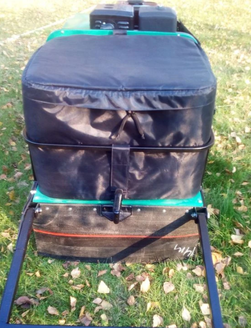 Мотобуксировщик Щукарь П-В 500, 15  (1450 мм) в Орехово-Зуево