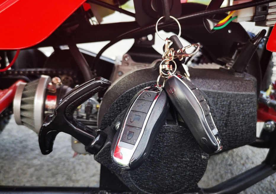 Квадроцикл PROMAX ATV MINI 2T 70CC р/с в Орехово-Зуево