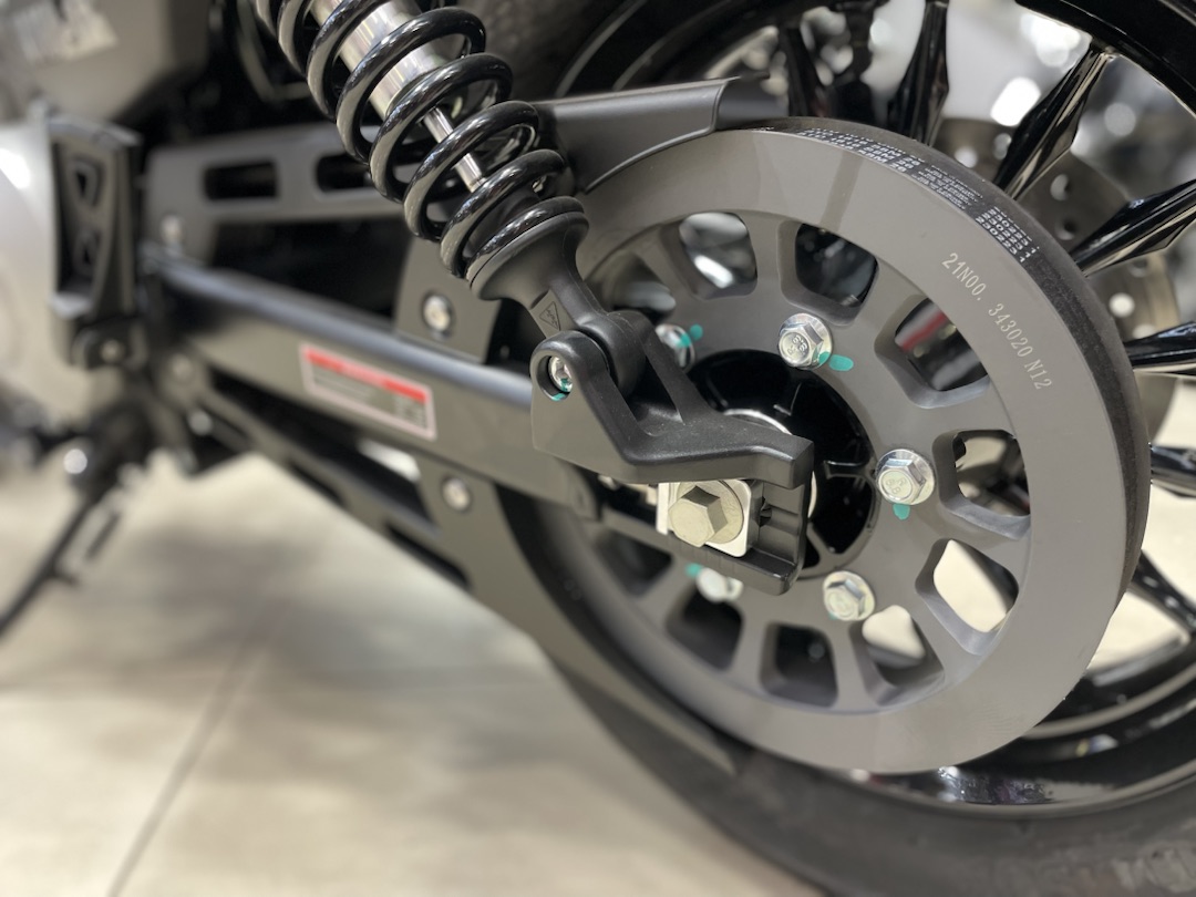 Мотоцикл Benda Chinchilla 300 в Орехово-Зуево