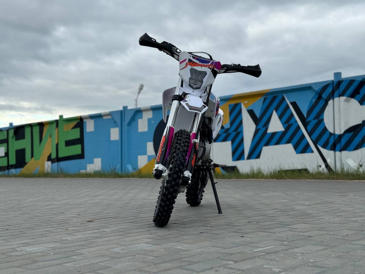 Питбайк JHLMOTO JHL Z140E Pro (YX1P56FMJ) в Орехово-Зуево