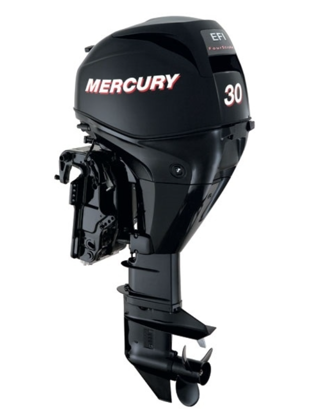 ЛОДОЧНЫЙ МОТОР MERCURY  F 30 ELH GA EFI в Орехово-Зуево