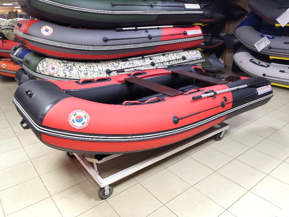 Лодка MISHIMO PRO 350 в Орехово-Зуево