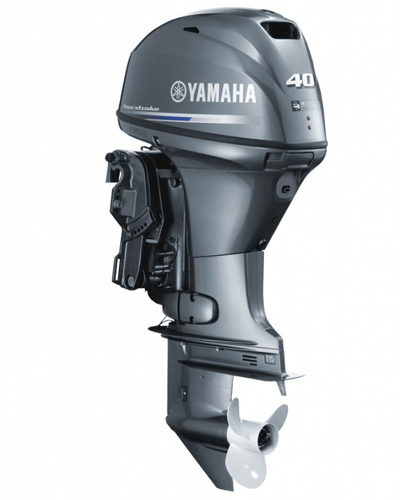 ЛОДОЧНЫЙ МОТОР YAMAHA F40 FETL в Орехово-Зуево