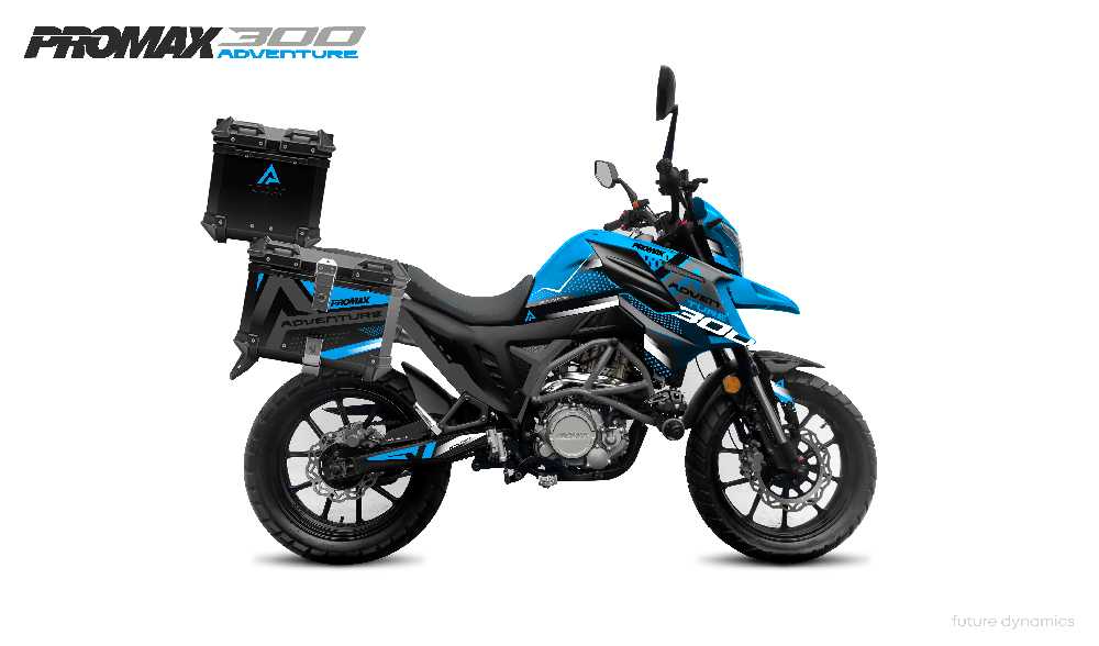 Мотоцикл PROMAX ADVENTURE 300 PRO EFI (NB300) в Орехово-Зуево