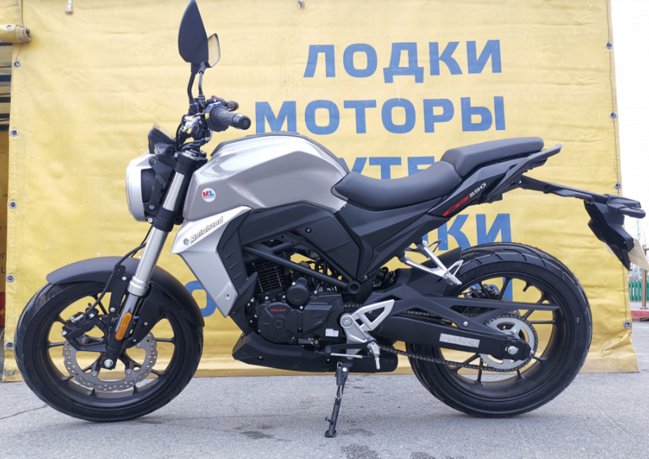 Мотоцикл MOTOLAND (МОТОЛЕНД) 250 CB250 (172FMM-5/PR250) (2022 г.) в Орехово-Зуево