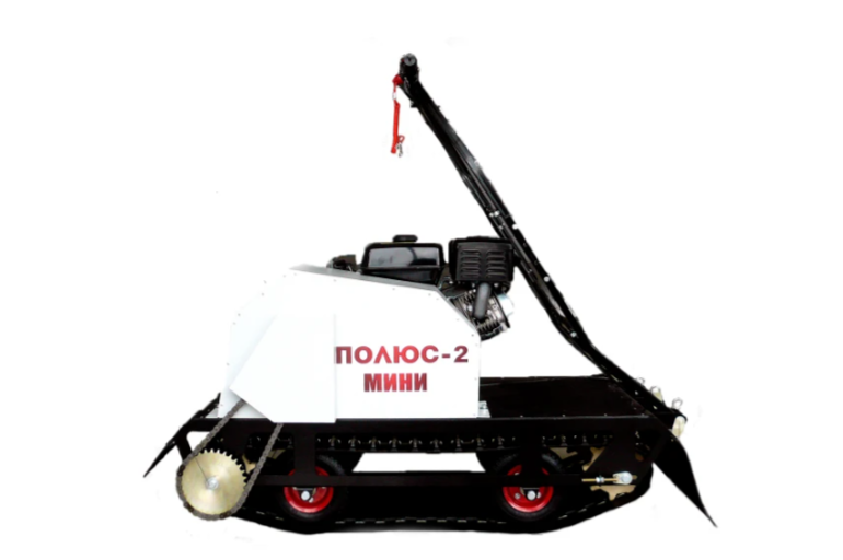 Мотобуксировщик XTREME-MOTORS "Полюс-2 мини" 13 л.с. в Орехово-Зуево