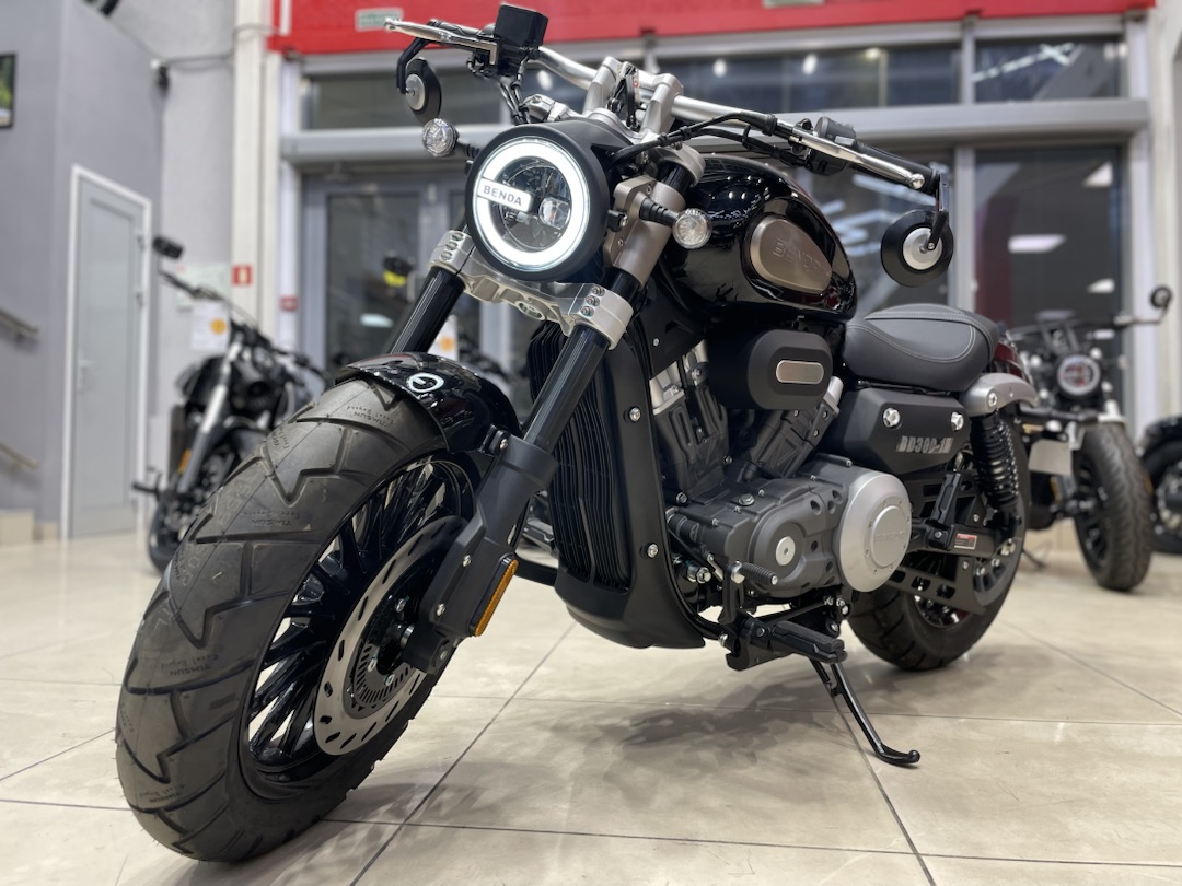 Мотоцикл Benda Chinchilla 300 в Орехово-Зуево