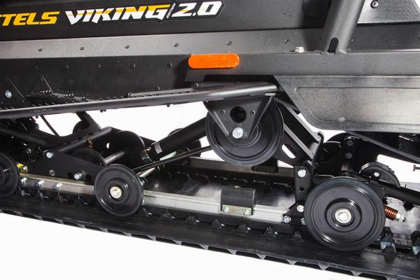 Снегоход SV600T (L ST SWT) ВИКИНГ 2.0 в Орехово-Зуево