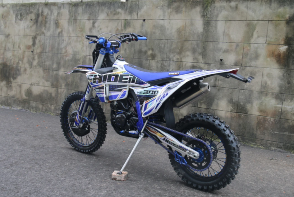 Кроссовый мотоцикл FAIDET NC300S EFI ULTRA WP в Орехово-Зуево