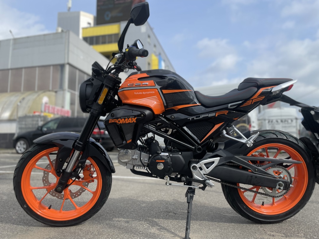 Мопед PROMAX CB150R (49) в Орехово-Зуево
