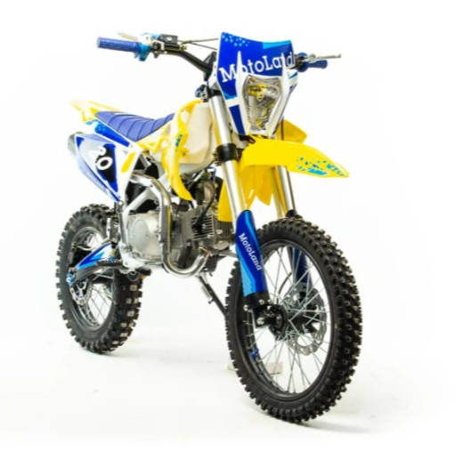 Питбайк MotoLand (МОТОЛЕНД) MZ125 в Орехово-Зуево