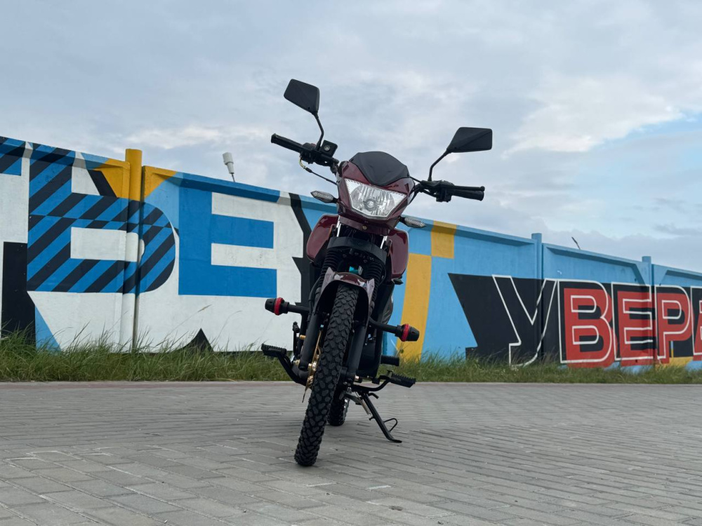 Мопед FAIDET TUGELA RS150 (49) в Орехово-Зуево