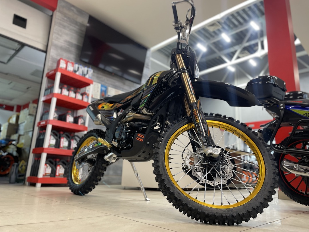 Кроссовый мотоцикл PROMAX BLACKOUT NB300 MX в Орехово-Зуево