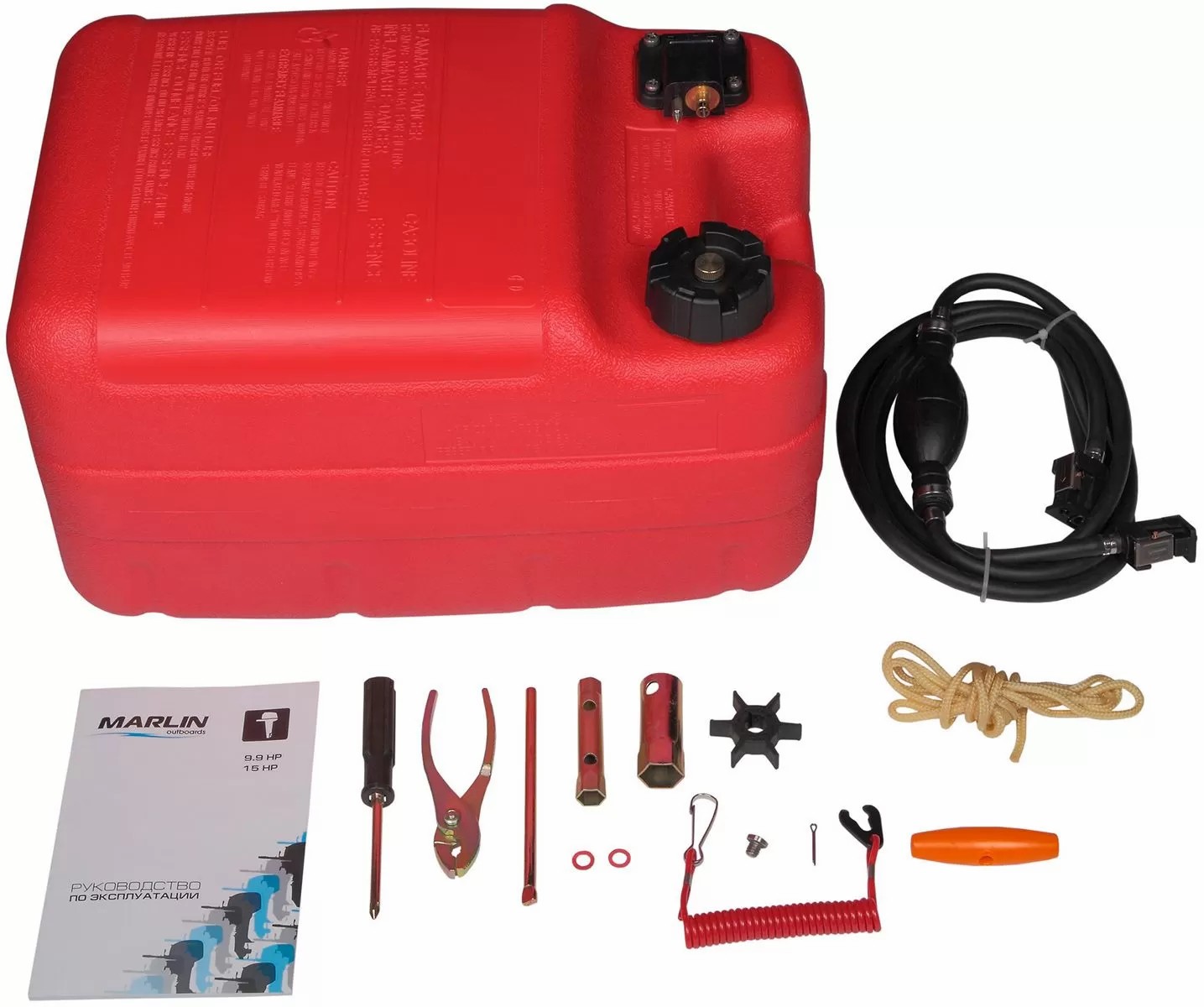 Лодочный мотор MARLIN MP 9.9 AMHS в Орехово-Зуево