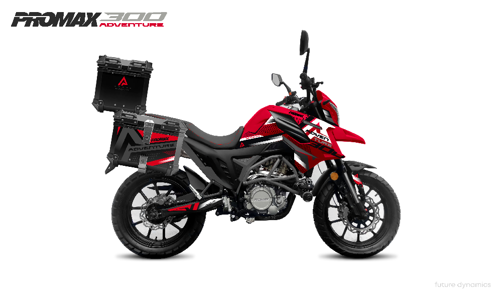 Мотоцикл PROMAX ADVENTURE 300 PRO EFI (NB300) в Орехово-Зуево