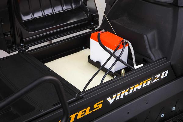 Снегоход SV600T (L ST SWT) ВИКИНГ 2.0 в Орехово-Зуево