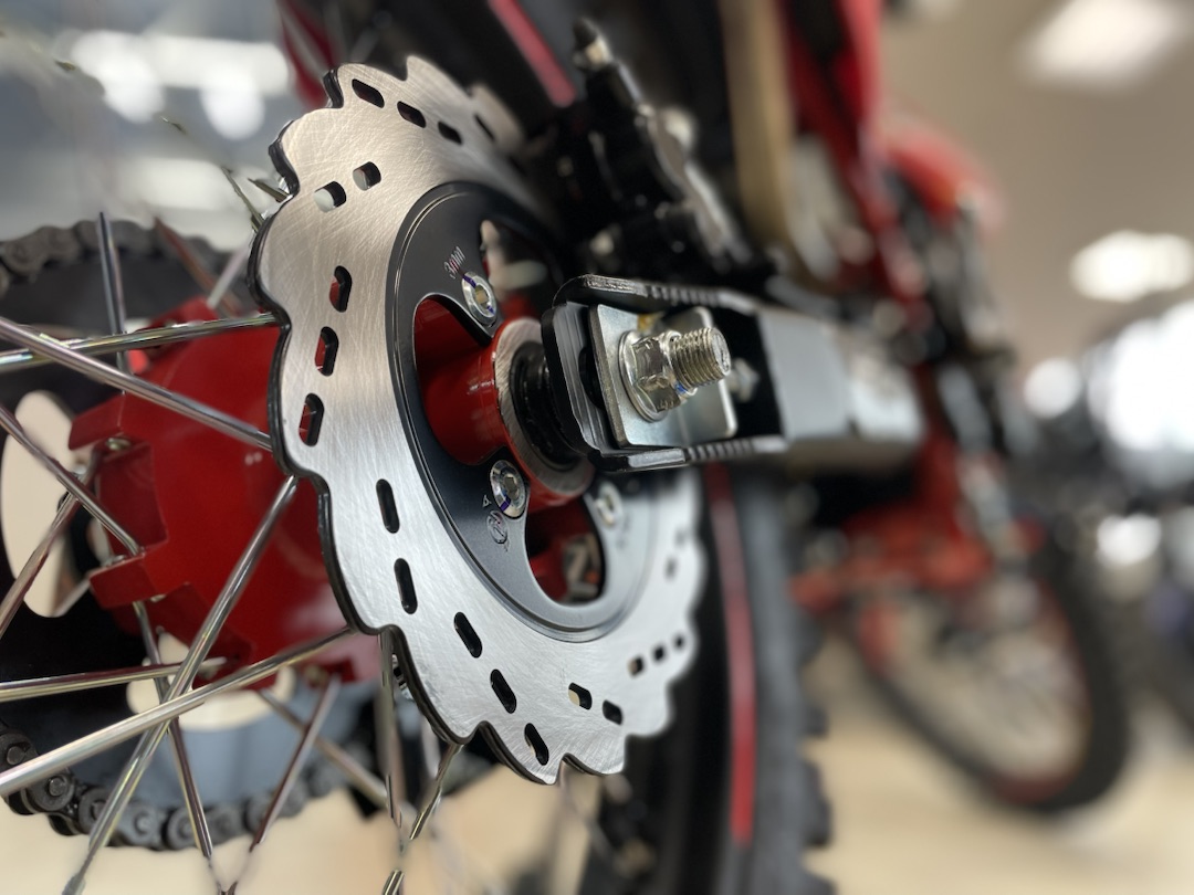 Кроссовый мотоцикл FAIDET K1 PR300 в Орехово-Зуево