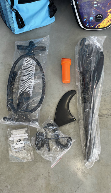 SUP ДОСКА-КАЯК 2 В 1 RAIDEX MISTRAL 10.6’ (320СМ) N 14 в Орехово-Зуево