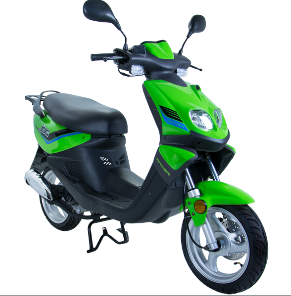 Скутер RACER RC50QT-3X JOG в Орехово-Зуево