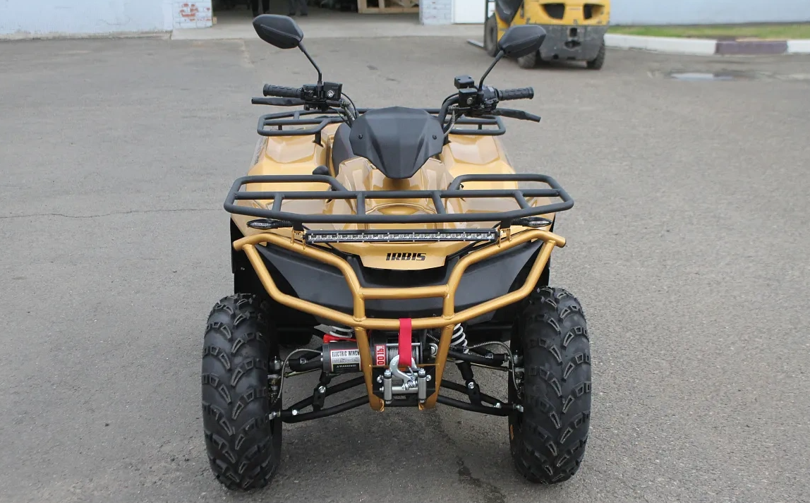 КВАДРОЦИКЛ IRBIS ATV200 PREMIUM в Орехово-Зуево