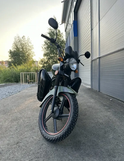 Мопед PROMAX WOODLAND 150 (49) в Орехово-Зуево