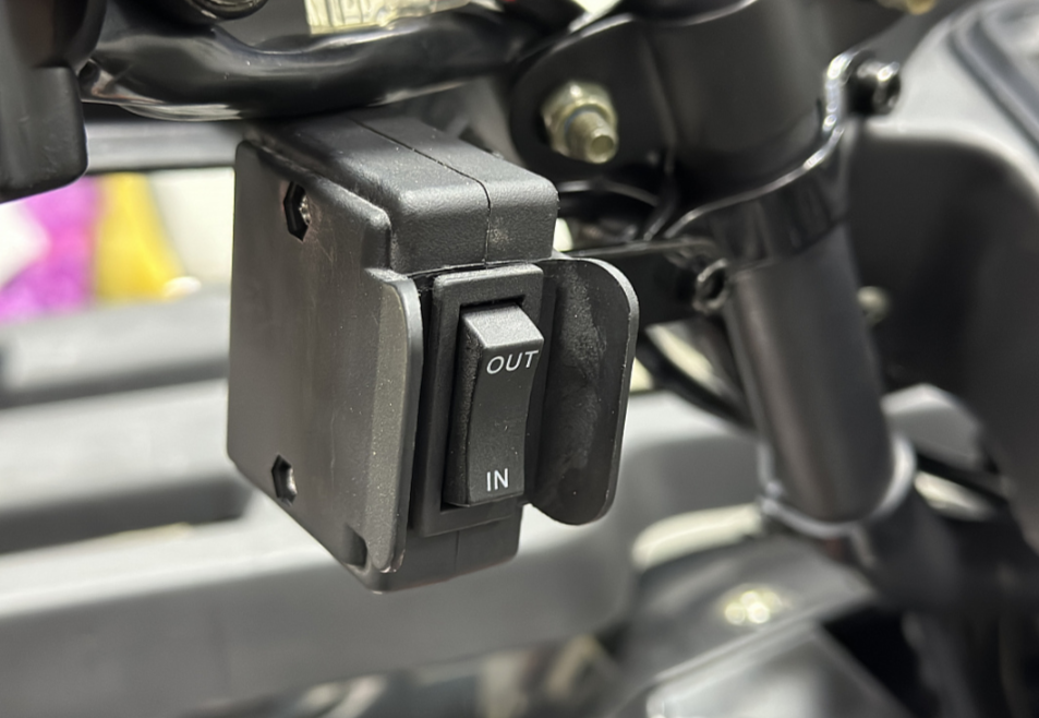 Квадроцикл GBM MAVERICK 300 NEW PREMIUM в Орехово-Зуево