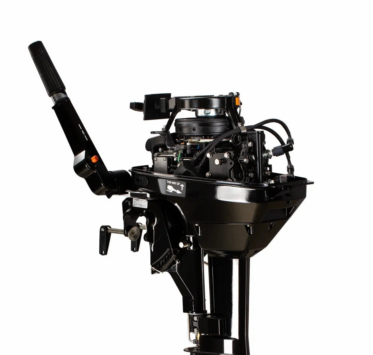 ЛОДОЧНЫЙ МОТОР GLADIATOR G9.8FHS в Орехово-Зуево