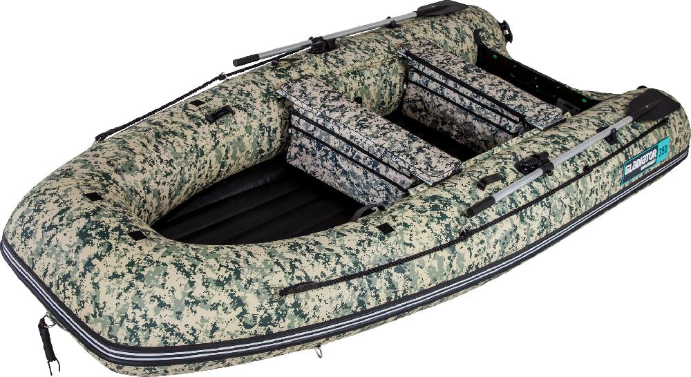 НАДУВНАЯ ЛОДКА GLADIATOR E330PRO в Орехово-Зуево